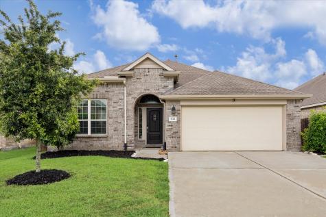 3112 Zachary Bay Lane Dickinson TX 77539