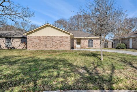 406 Bayridge Drive League City TX 77573
