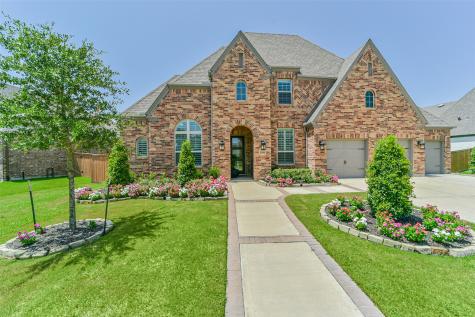 23906 Birchwood Lake Lane Katy TX 77493