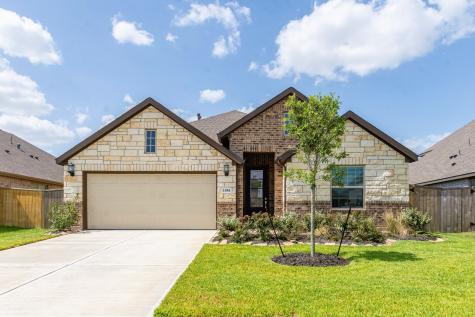 13914 Fulvetta Glen Court Rosharon TX 77583