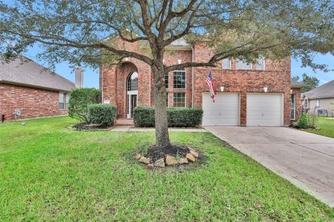 3227 Felton Springs Drive Spring TX 77386