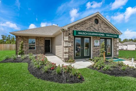 289 Cumberland Forest Drive Magnolia TX 77354
