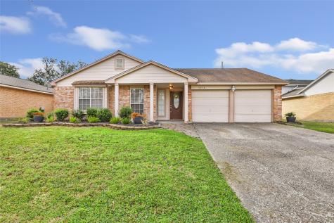 7214 Dogwood Trail Drive Humble TX 77346