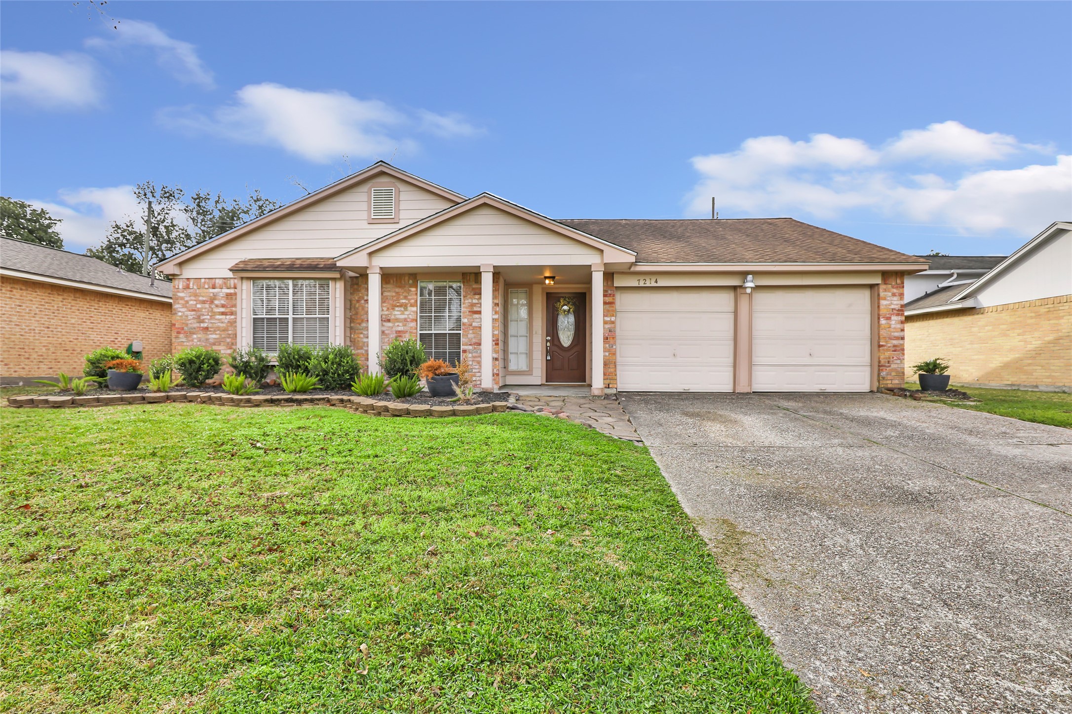 7214 Dogwood Trail Drive Humble TX 77346