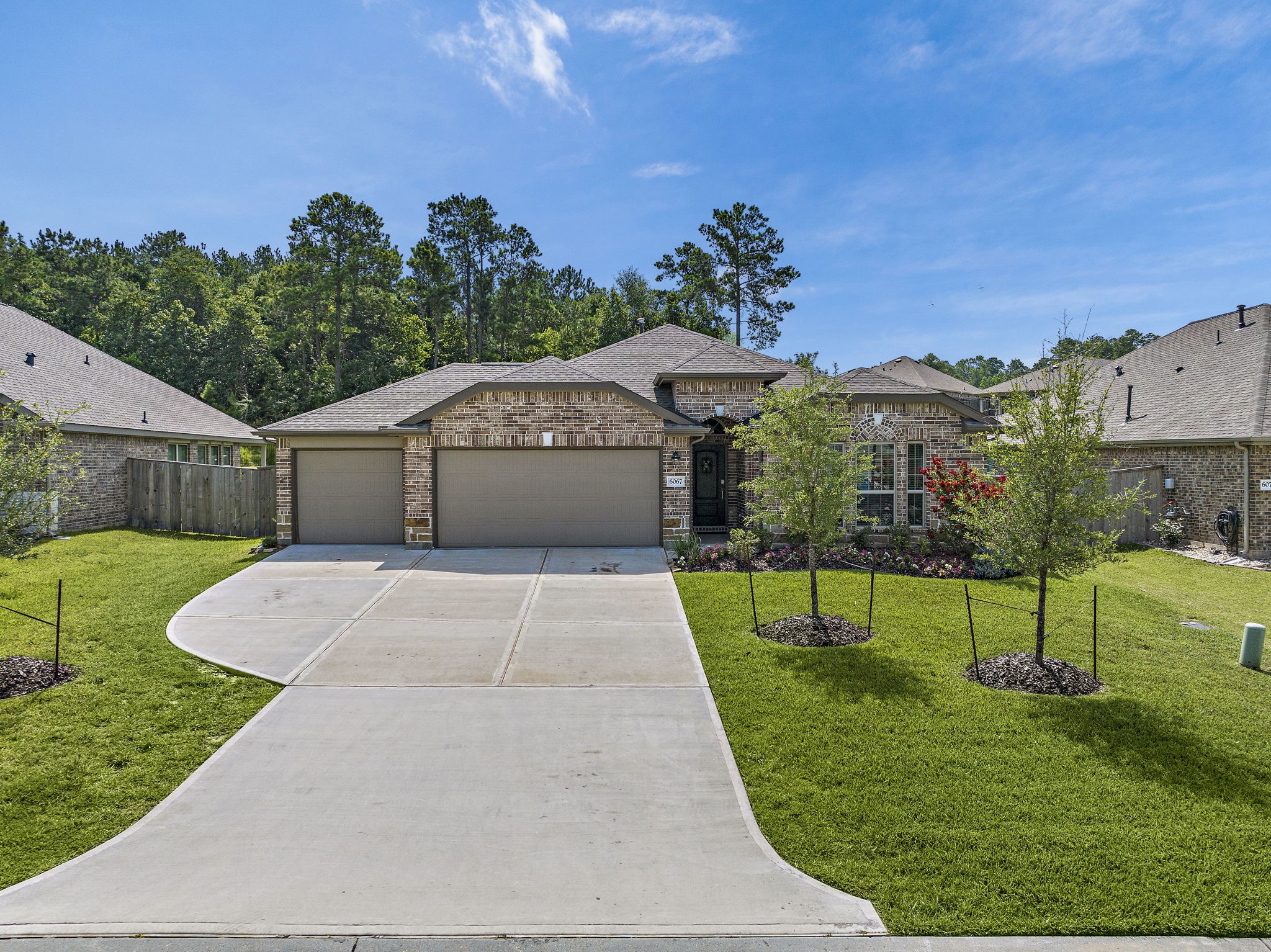 6067 Heritage Creek Lane Conroe TX 77304