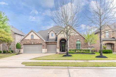 10614 Lindabury Hollow Drive Katy TX 77494