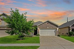 21446 Piralta Ridge Lane Katy TX 77449