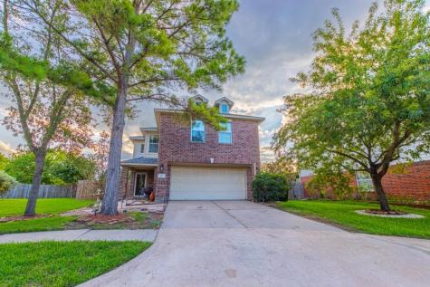 8907 Canton Park Lane Houston TX 77095