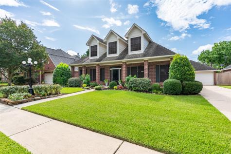 2603 Piney Woods Drive Pearland TX 77581