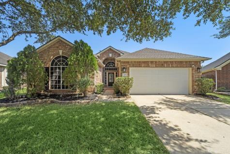 14919 Orange Bloom Court Cypress TX 77433