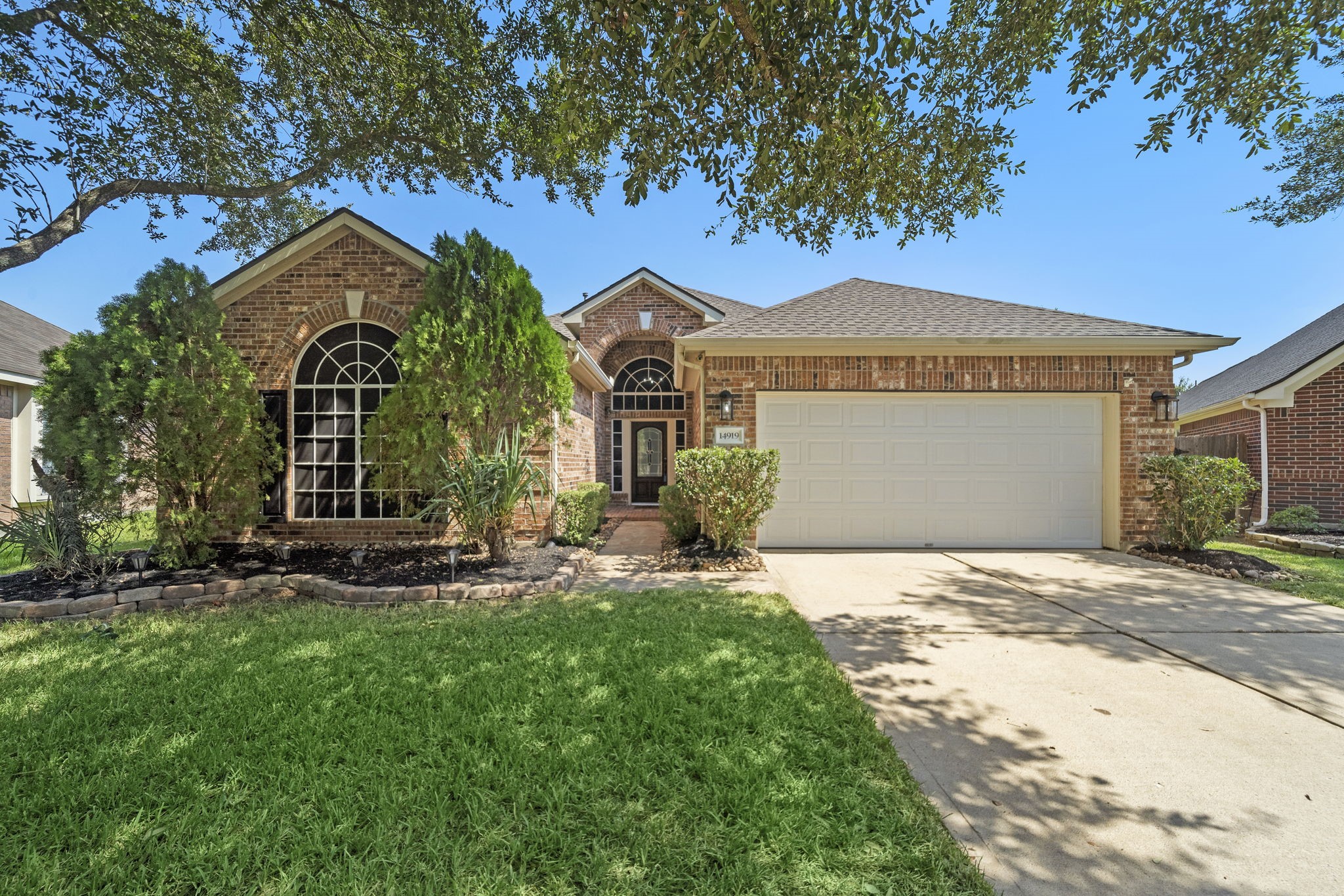 14919 Orange Bloom Court Cypress TX 77433