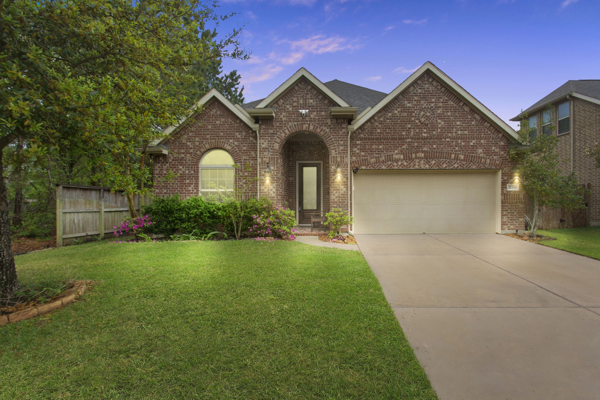 21330 Auburn Reach Drive Porter TX 77365