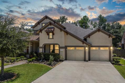 5818 Vineyard Creek Lane Porter TX 77365