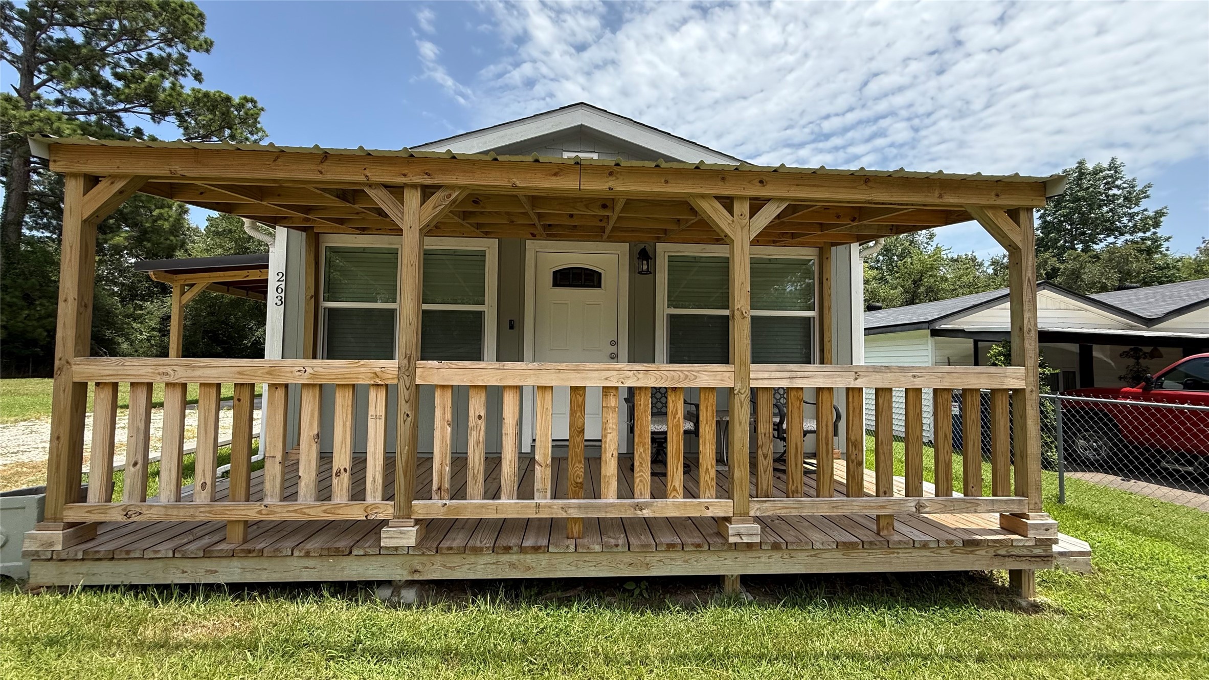263 Sandy Ridge Drive Livingston TX 77351