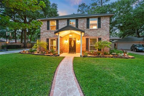11810 Glenway Drive Houston TX 77070
