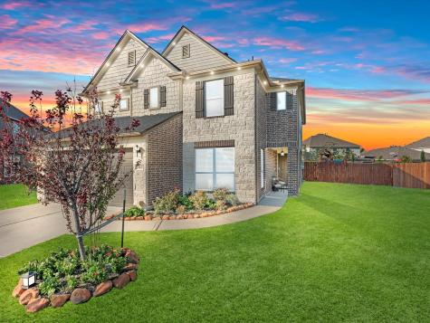14410 Dano Court Houston TX 77090