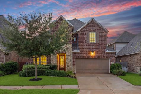 13326 Stoneleigh Terrace Drive Houston TX 77077