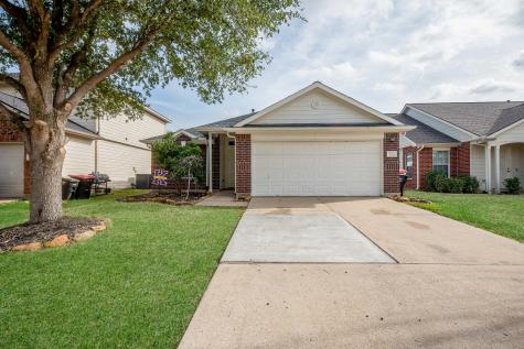 7918 Indian Desert Drive Cypress TX 77433