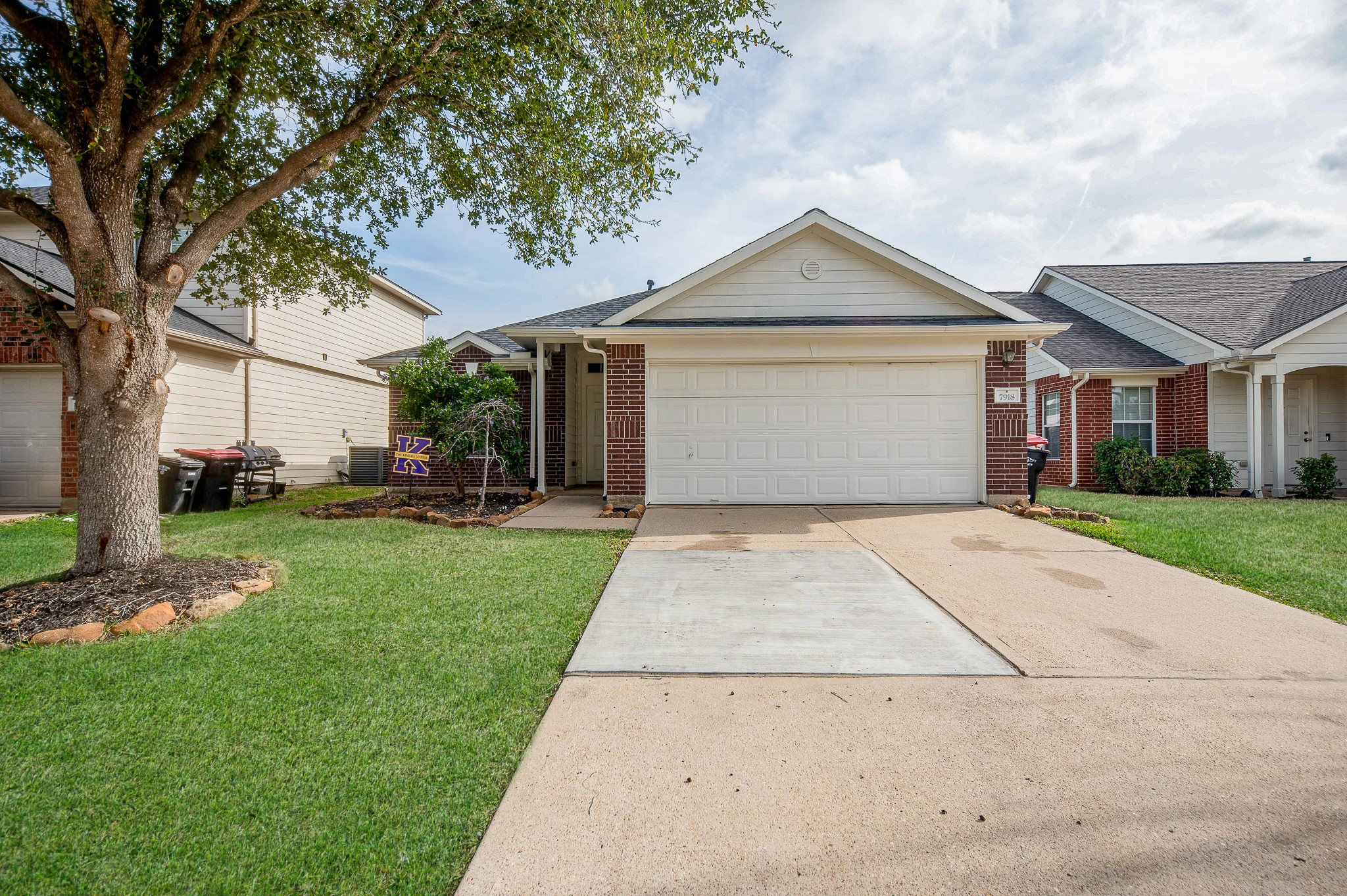 7918 Indian Desert Drive Cypress TX 77433