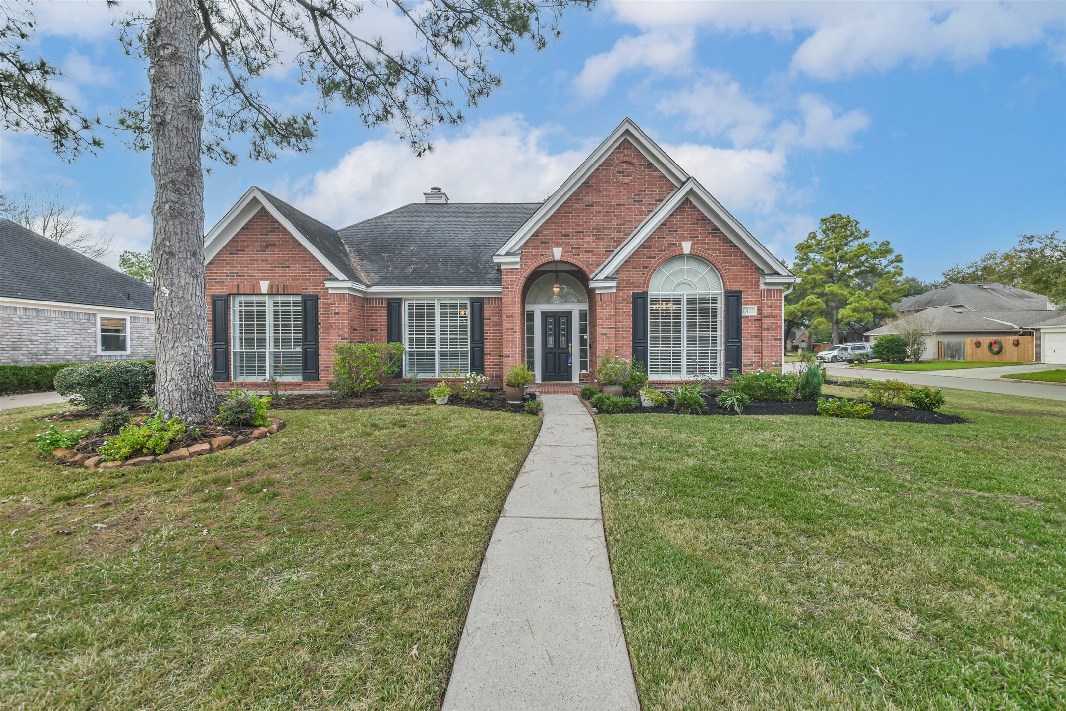 13102 Dogwood Glen Court Cypress TX 77429