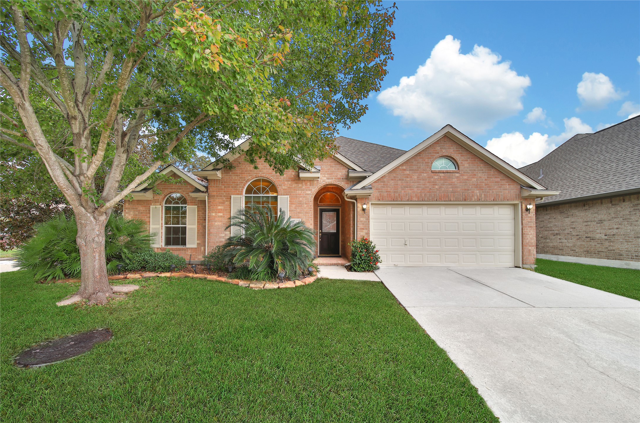 11014 Creekline Meadow Court Cypress TX 77429