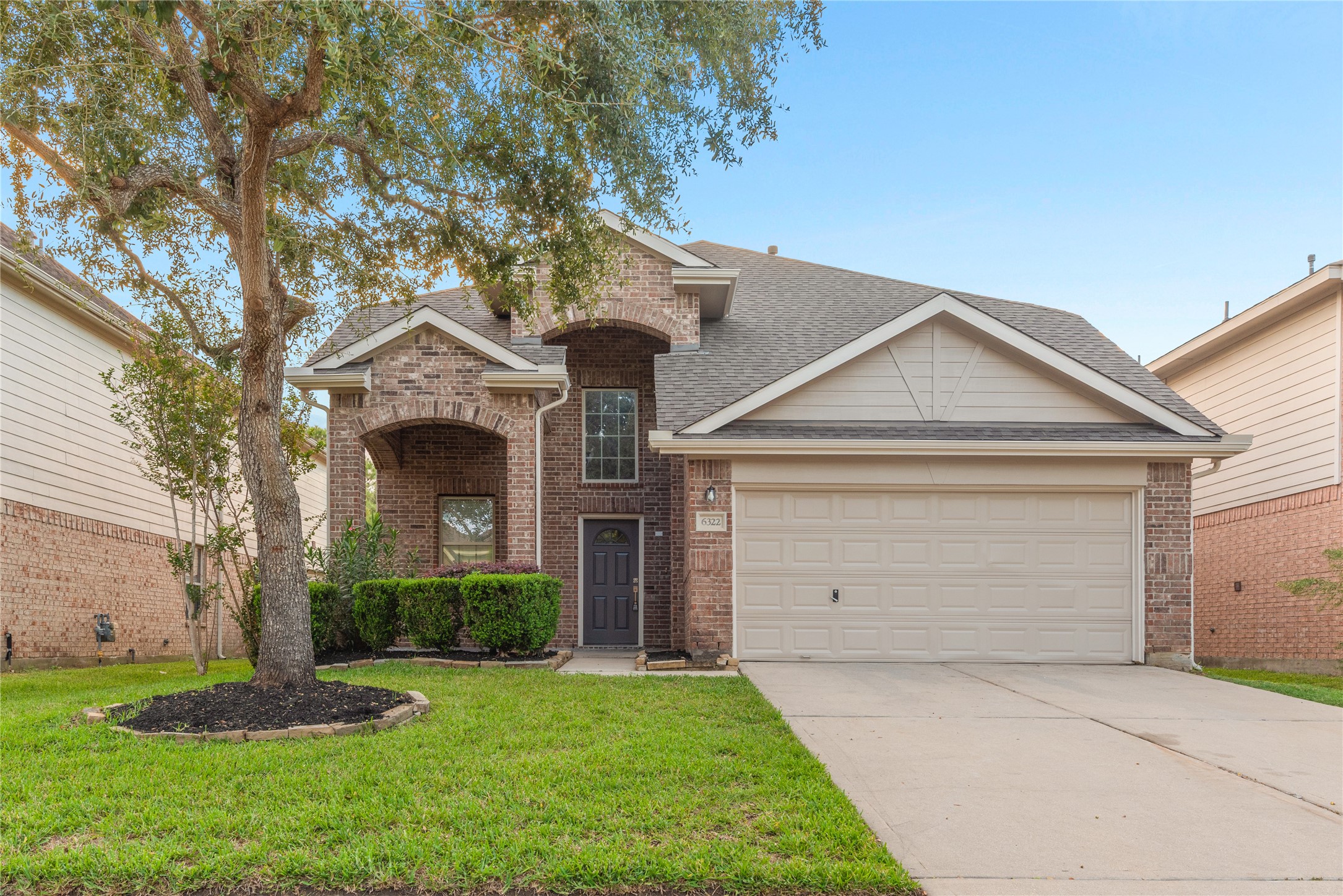 6322 Denison Oaks Drive Katy TX 77494