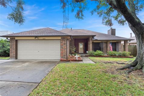 1418 Wildwood Drive Deer Park TX 77536