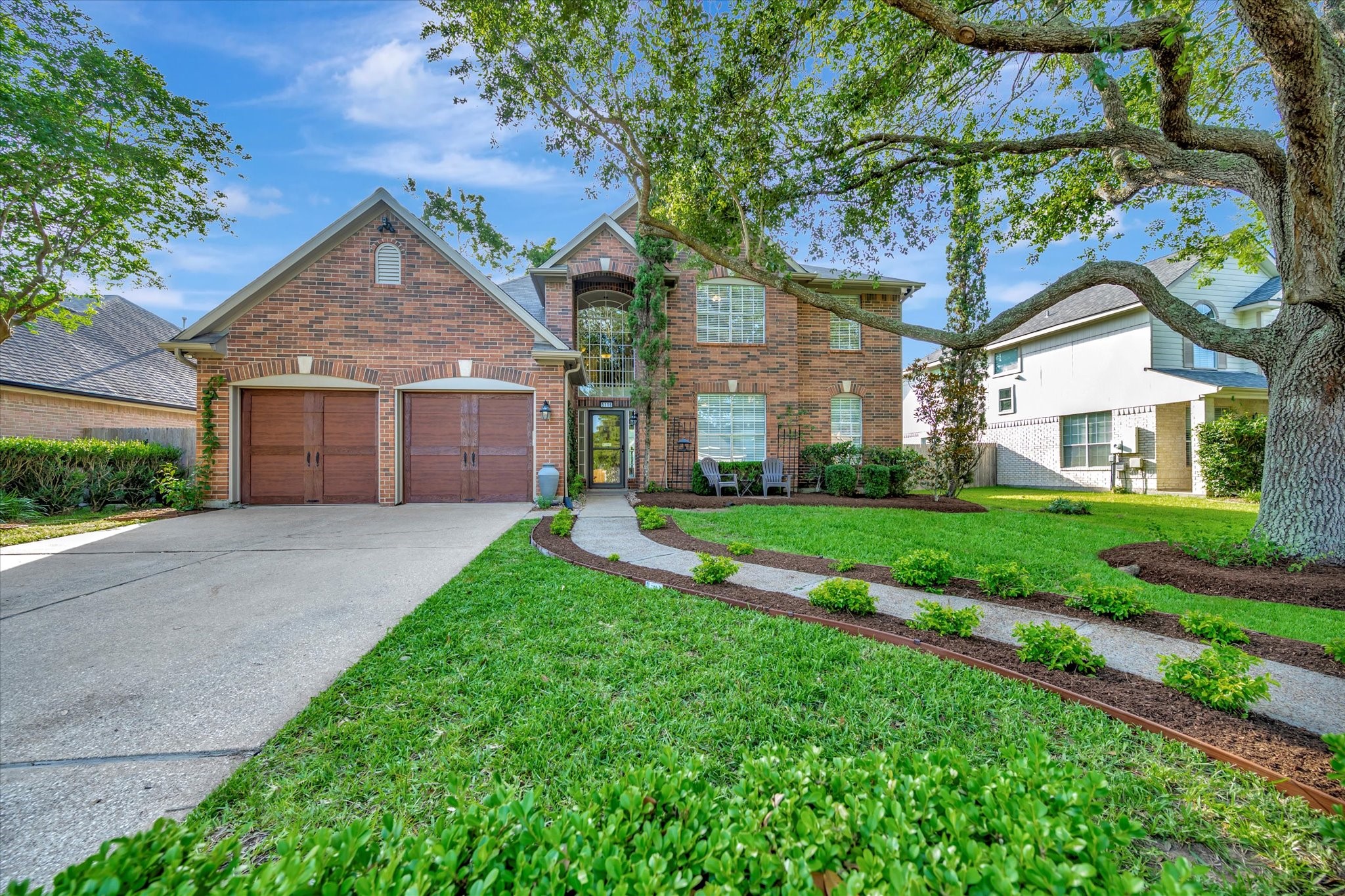 5116 Orange Blossom Court League City TX 77573