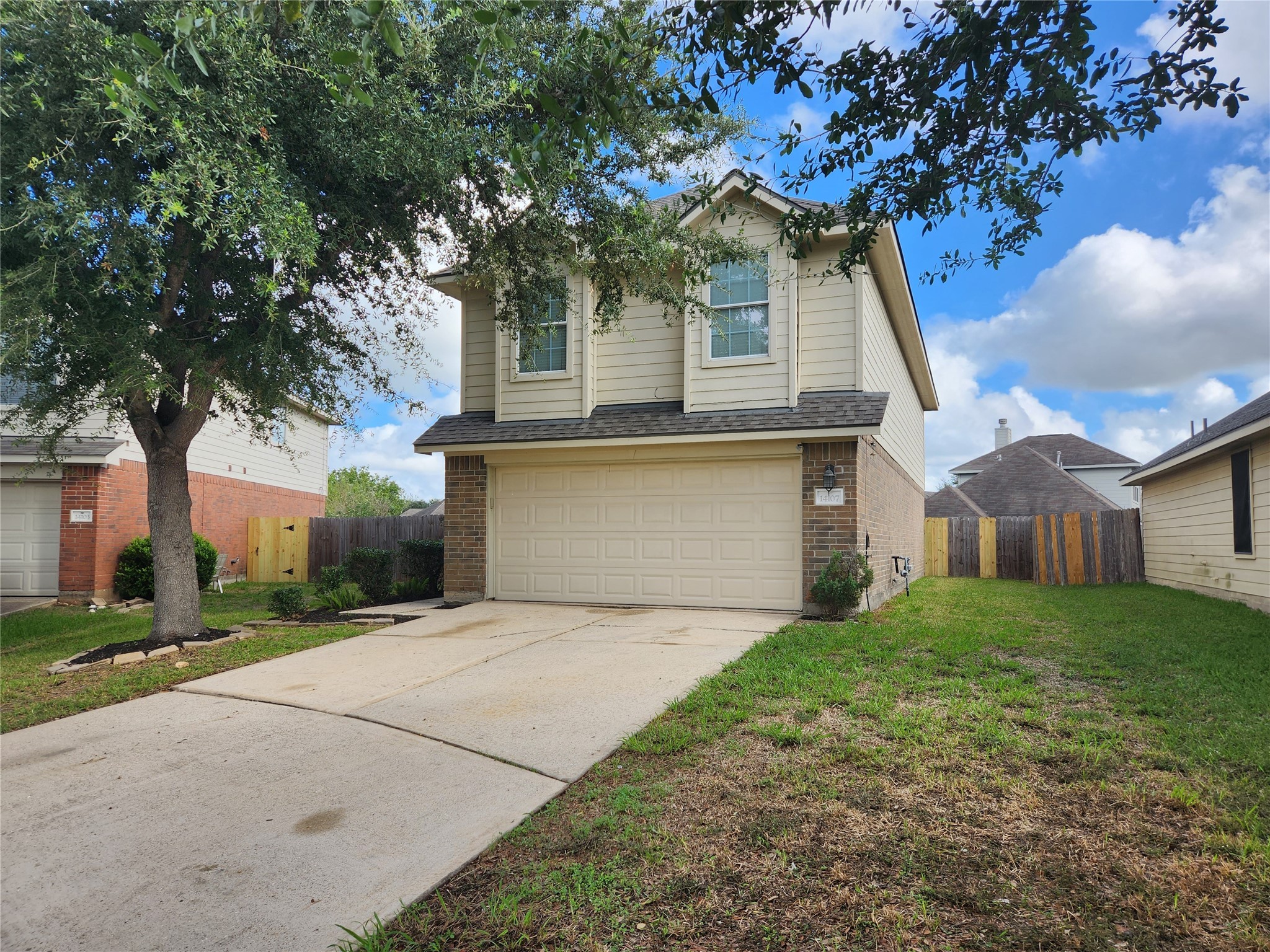 14107 Noahs Landing Lane Houston TX 77047