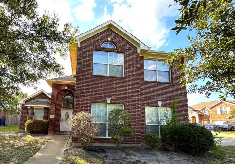 8206 Creekside Willow Court Tomball TX 77375