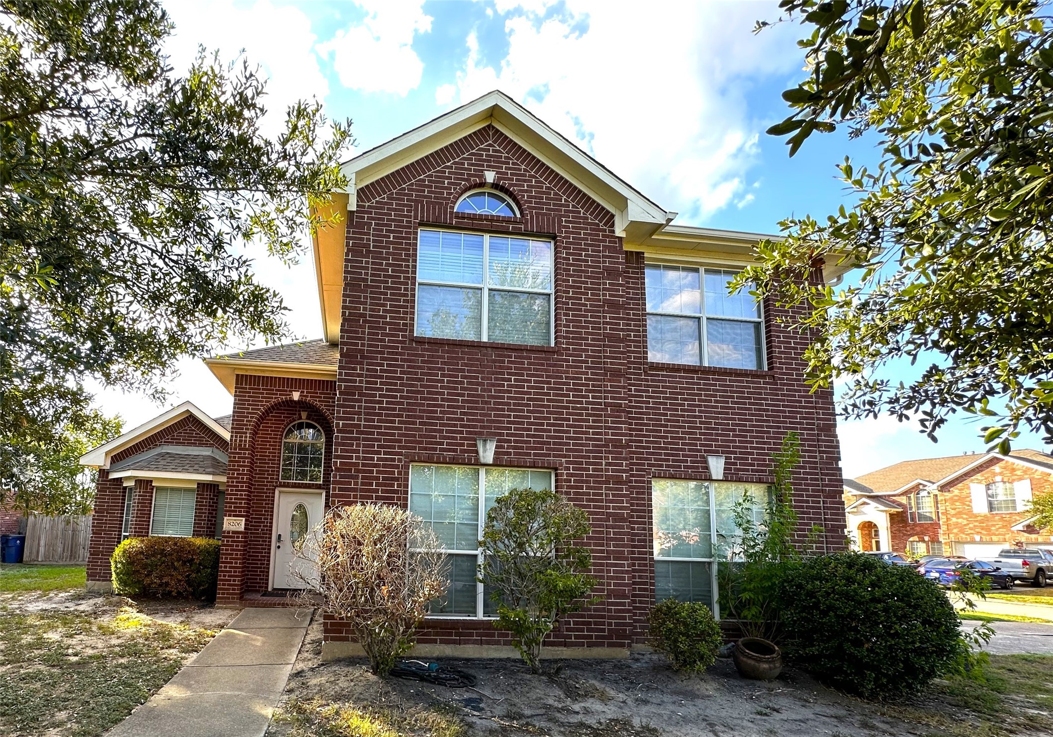8206 Creekside Willow Court Tomball TX 77375