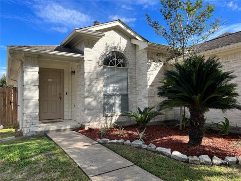 1722 Teal Run Place Drive Fresno TX 77545