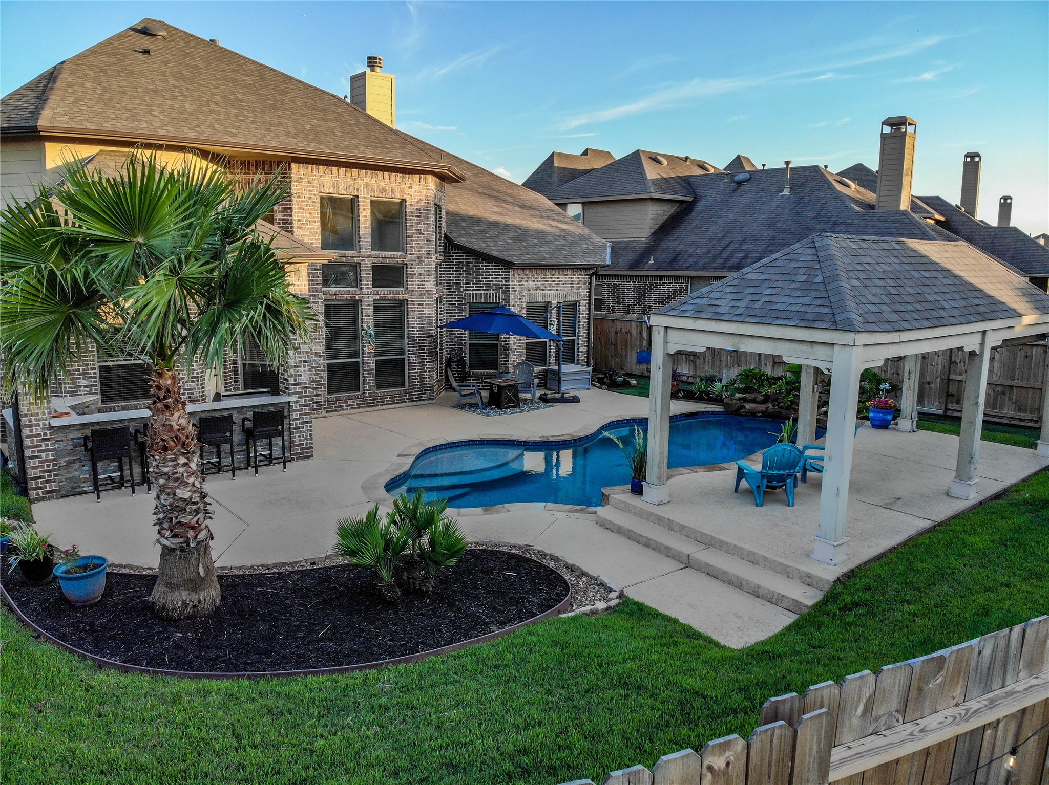 13115 Green Shores Lane Rosharon TX 77583