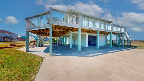3199 Castle Drive Port Bolivar TX 77650