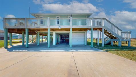 3199 Castle Drive Port Bolivar TX 77650