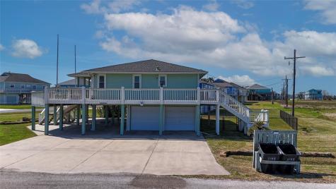 3199 Castle Drive Port Bolivar TX 77650