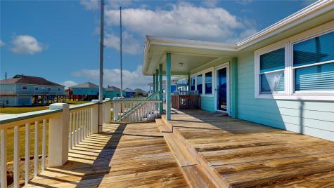 3199 Castle Drive Port Bolivar TX 77650