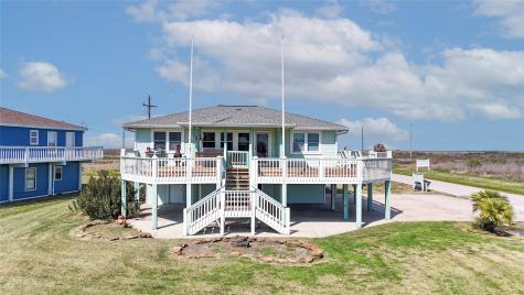 3199 Castle Drive Port Bolivar TX 77650