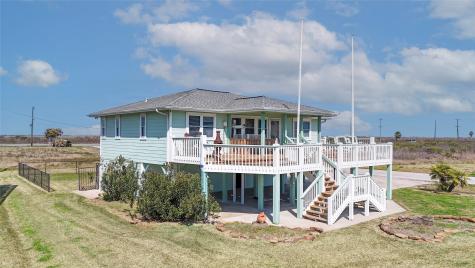 3199 Castle Drive Port Bolivar TX 77650