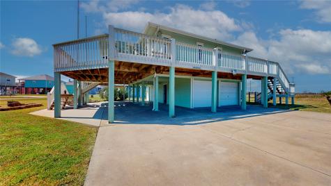 3199 Castle Drive Port Bolivar TX 77650