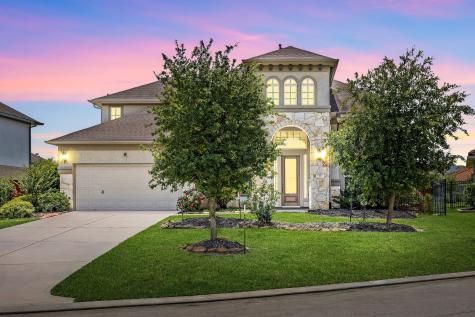 35 Winter Thicket Place Tomball TX 77375