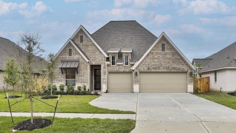 18827 Tindarey Birch Lane New Caney TX 77357