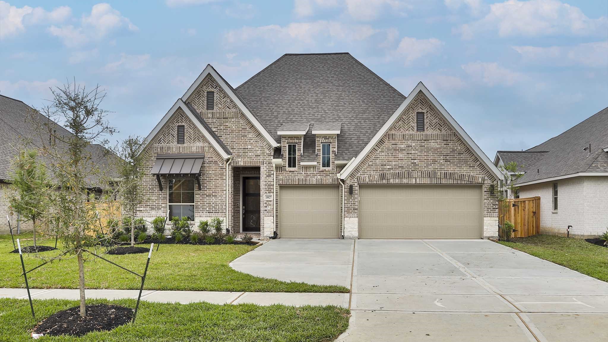 18827 Tindarey Birch Lane New Caney TX 77357