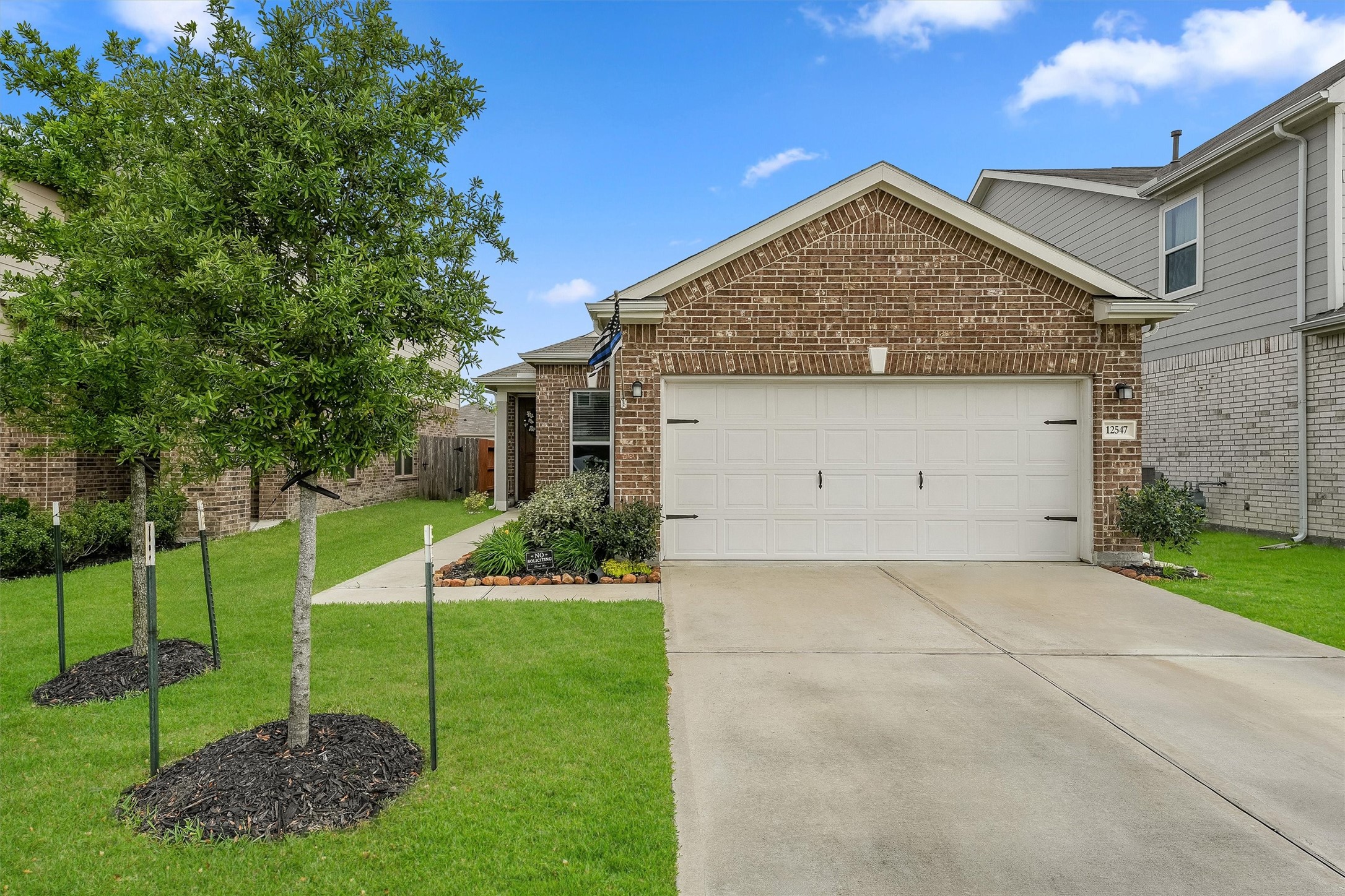 12547 Newcastle Park Lane Houston TX 77044