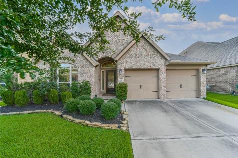 4015 Duccio River Way Katy TX 77493
