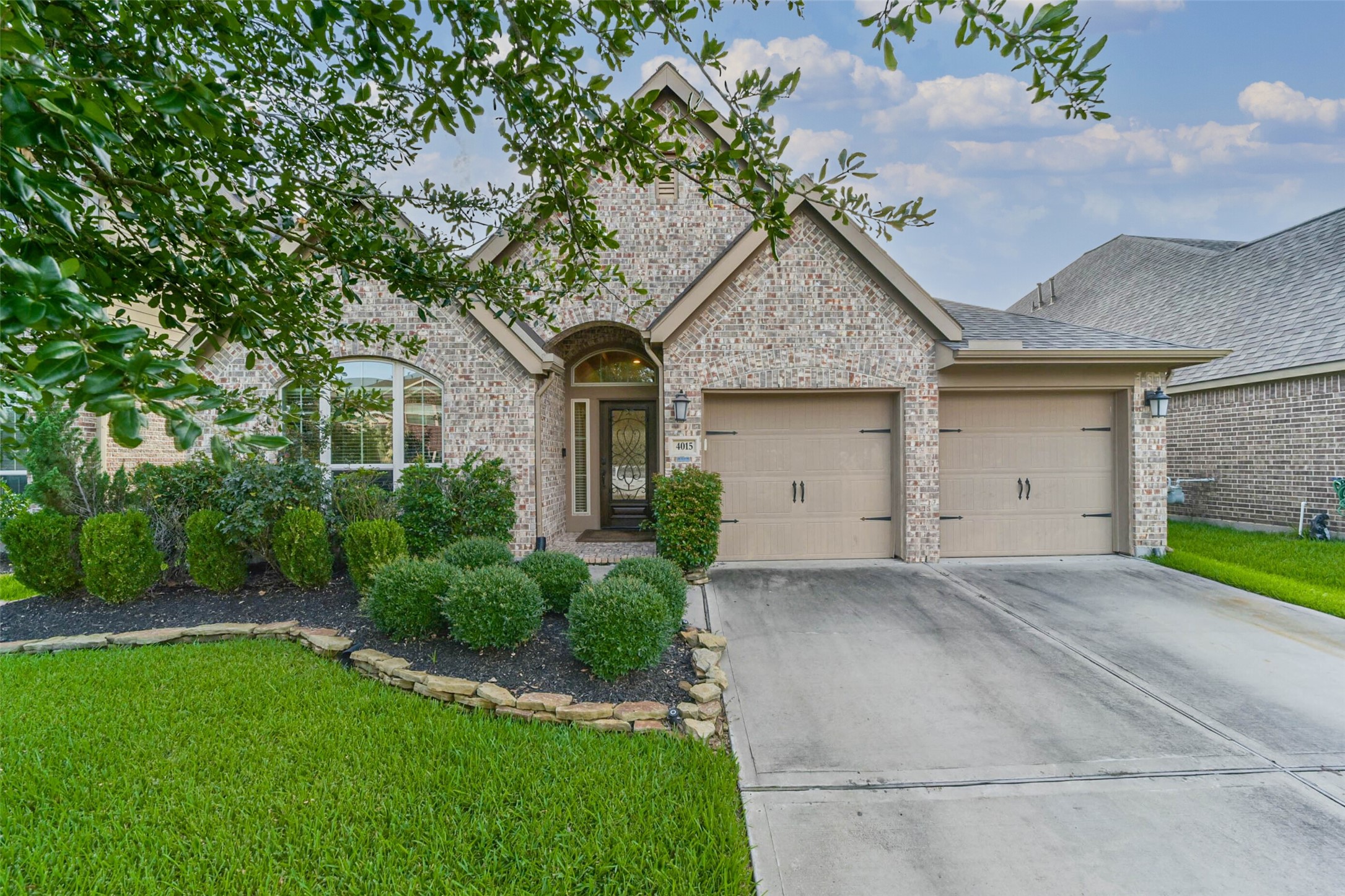 4015 Duccio River Way Katy TX 77493