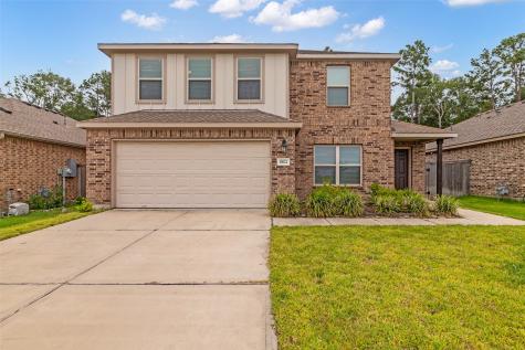 15022 Paddock Point Lane New Caney TX 77357
