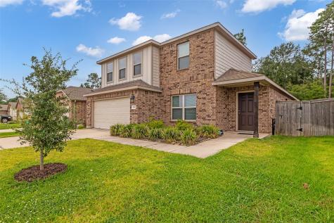 15022 Paddock Point Lane New Caney TX 77357
