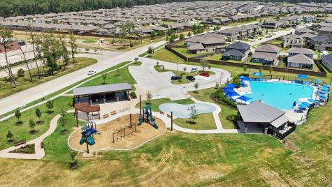 15022 Paddock Point Lane New Caney TX 77357