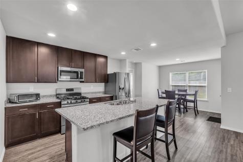 15022 Paddock Point Lane New Caney TX 77357